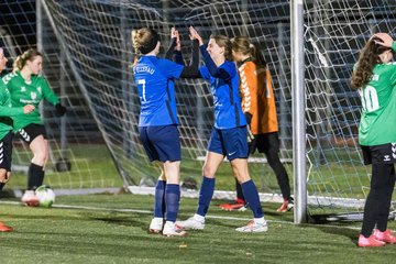 Bild 228 - F SC Ellerau - Rissener SV : Ergebnis: 7:0
